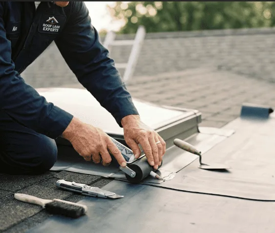 Why choose Roof Leak Repair in Crowley, TX